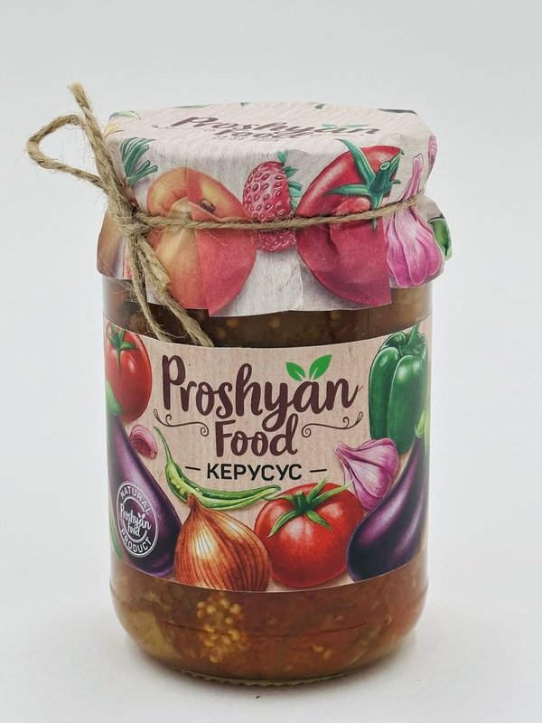 Кер-у-Сус 650 г Proshyan Food